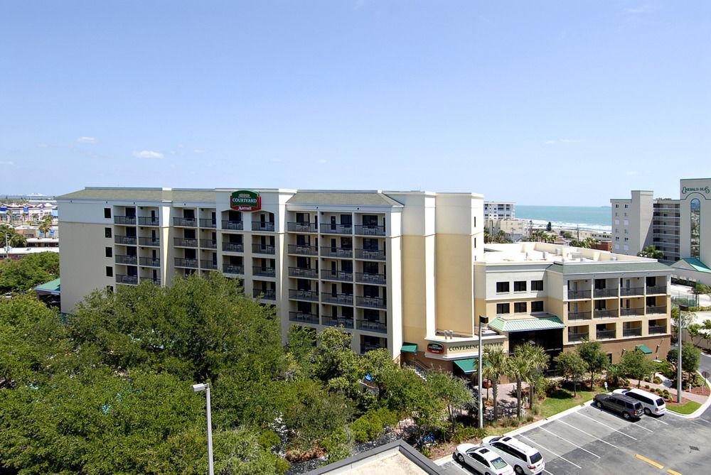 Courtyard By Marriott Cocoa Beach Cape Canaveral Ngoại thất bức ảnh