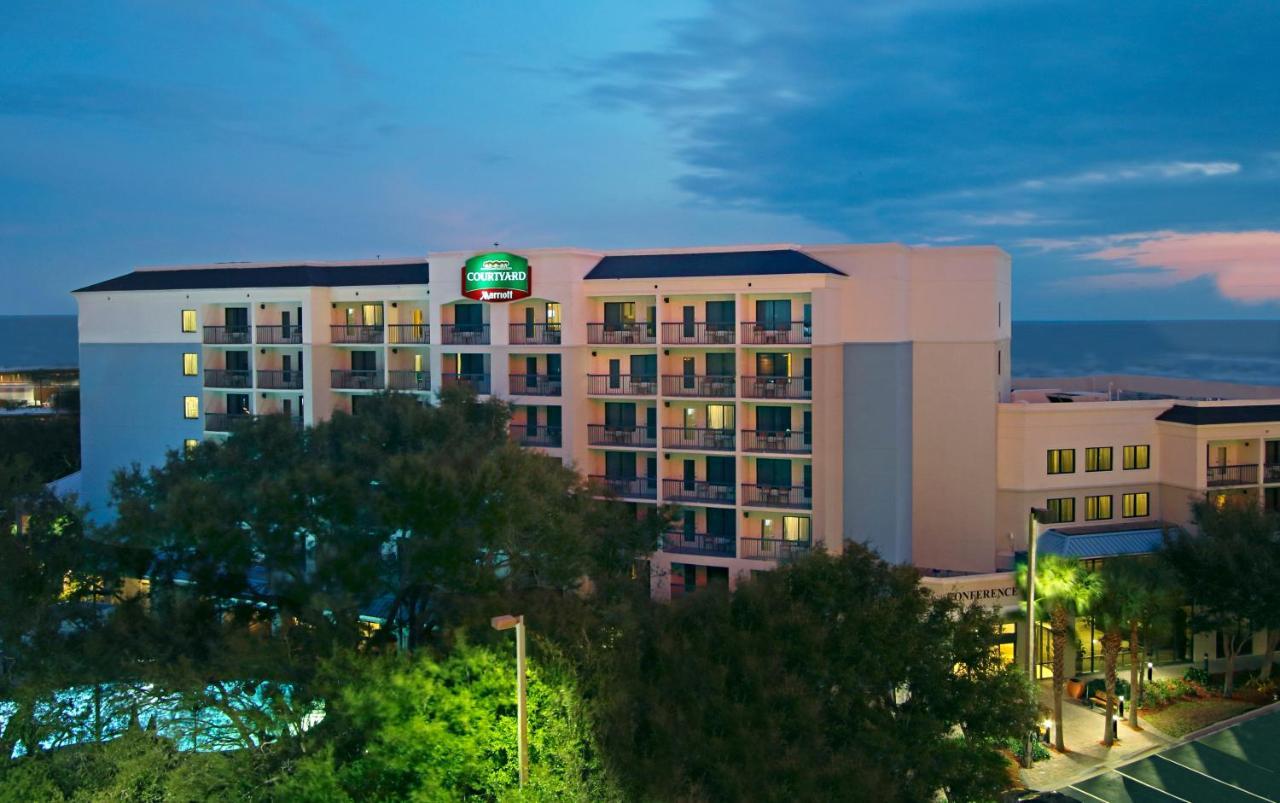 Courtyard By Marriott Cocoa Beach Cape Canaveral Ngoại thất bức ảnh