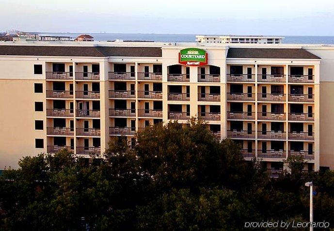 Courtyard By Marriott Cocoa Beach Cape Canaveral Ngoại thất bức ảnh