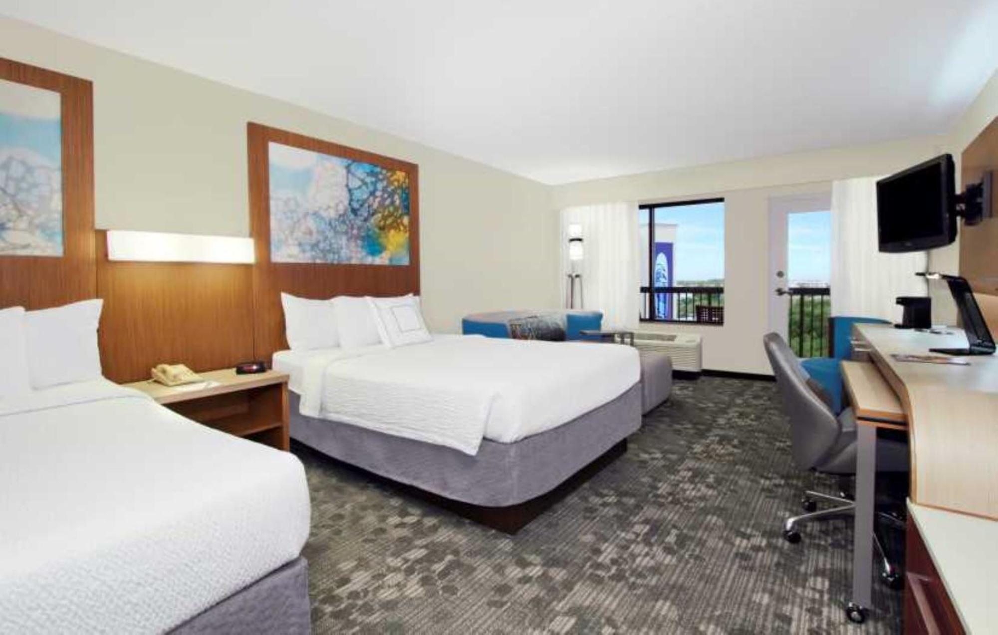 Courtyard By Marriott Cocoa Beach Cape Canaveral Ngoại thất bức ảnh