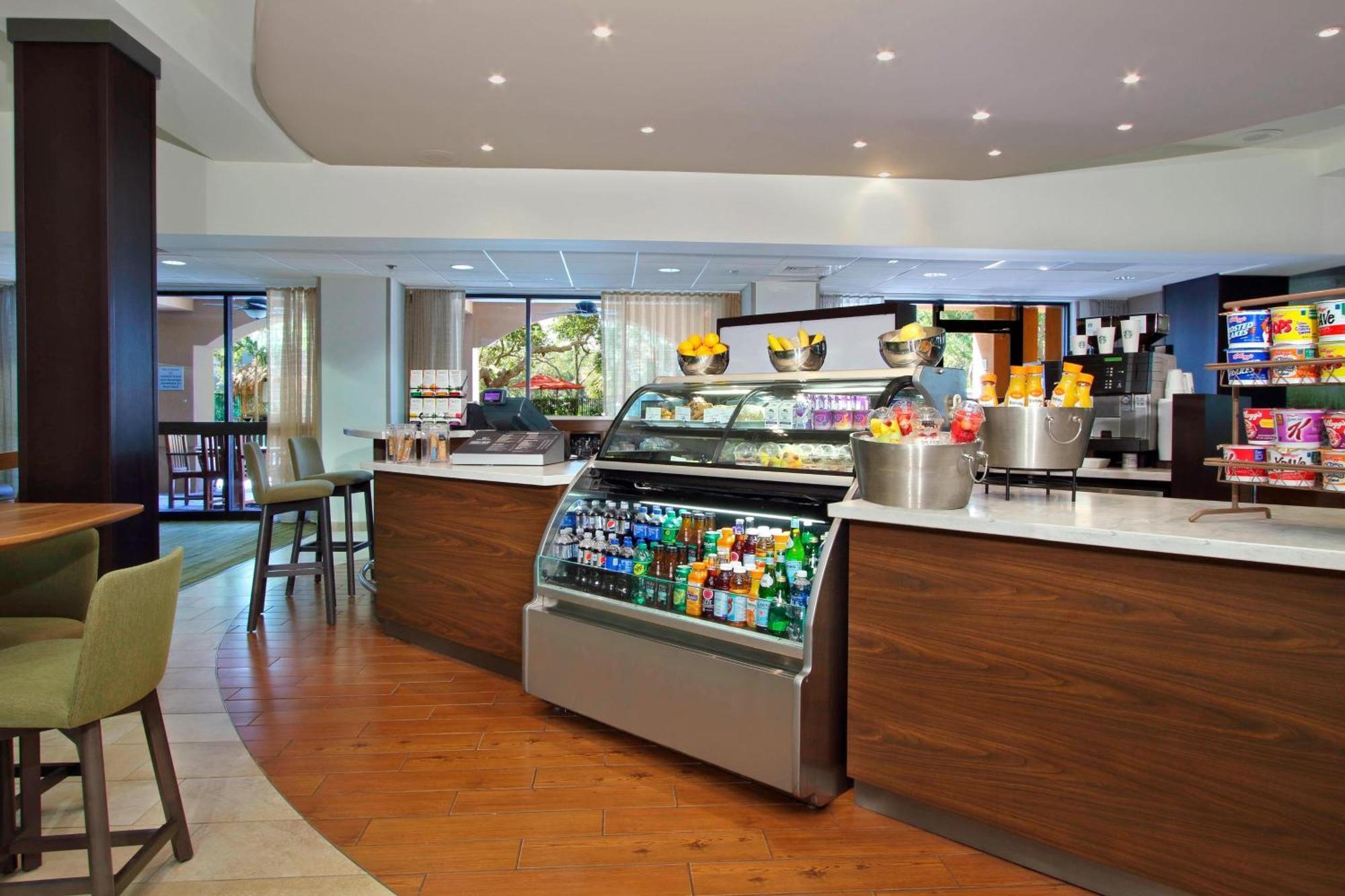 Courtyard By Marriott Cocoa Beach Cape Canaveral Ngoại thất bức ảnh