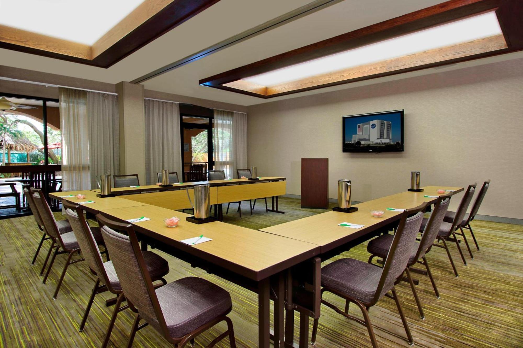Courtyard By Marriott Cocoa Beach Cape Canaveral Ngoại thất bức ảnh