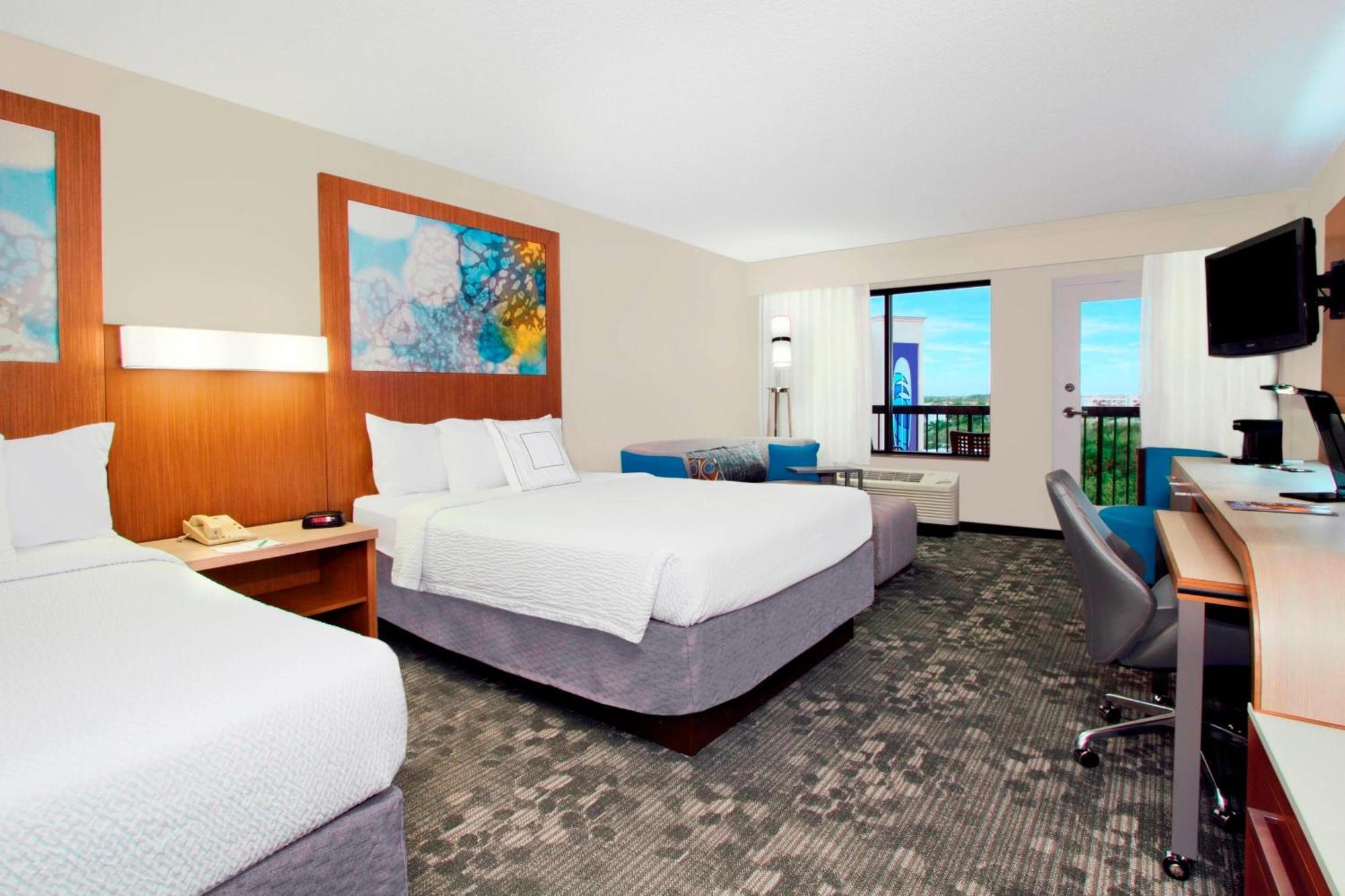 Courtyard By Marriott Cocoa Beach Cape Canaveral Ngoại thất bức ảnh