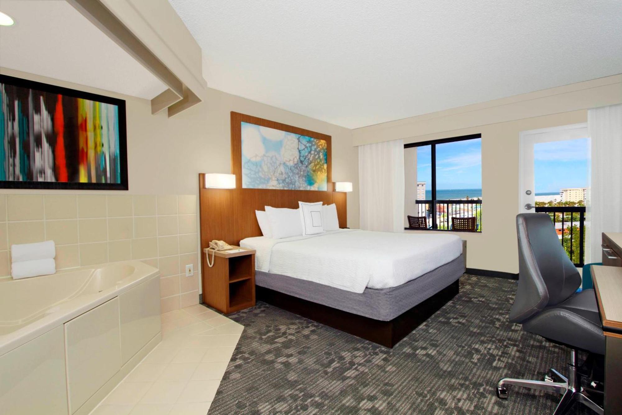 Courtyard By Marriott Cocoa Beach Cape Canaveral Ngoại thất bức ảnh